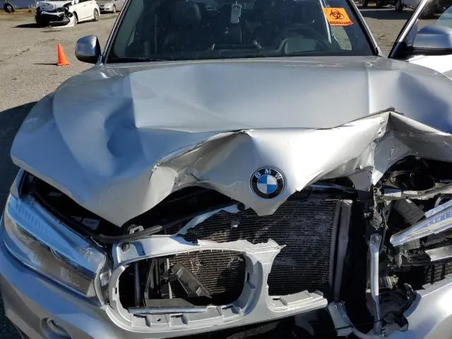 2017 BMW X5 XDRIVE35D  
