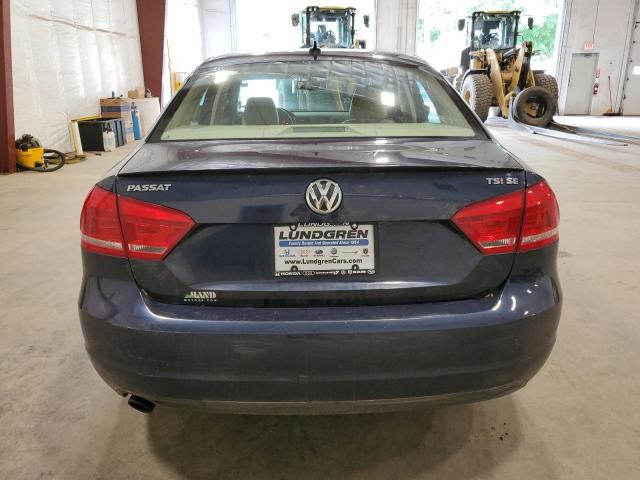 2014 VOLKSWAGEN PASSAT SE