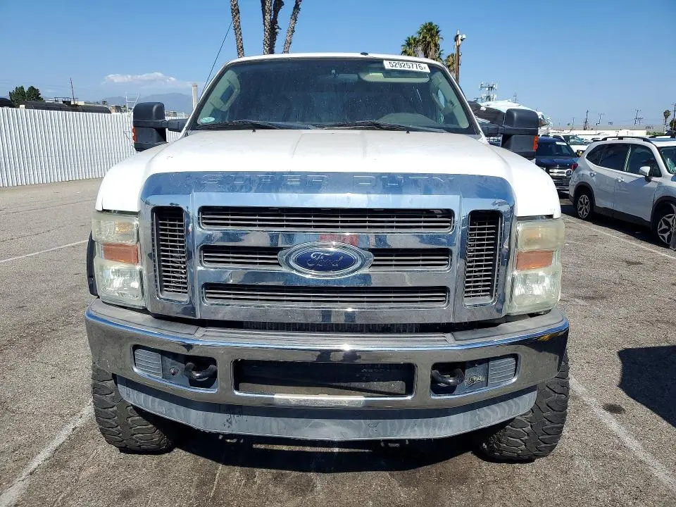 2010 FORD F250   