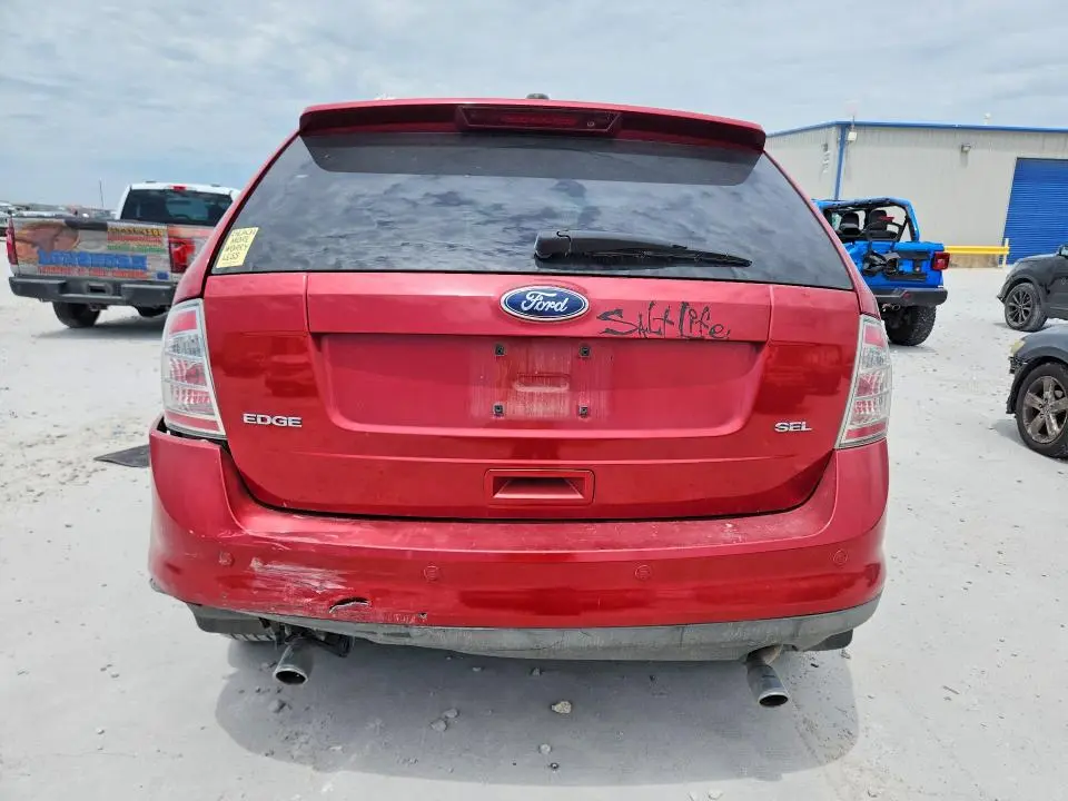 2010 FORD EDGE SEL  