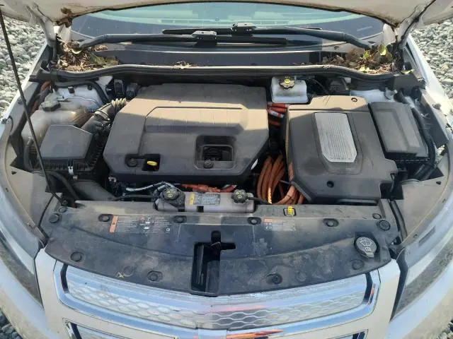 2012 CHEVROLET VOLT   