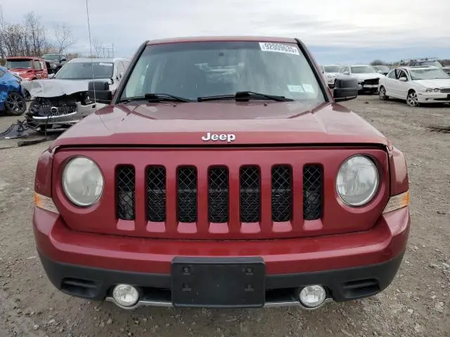 2011 JEEP PATRIOT LATITUDE  