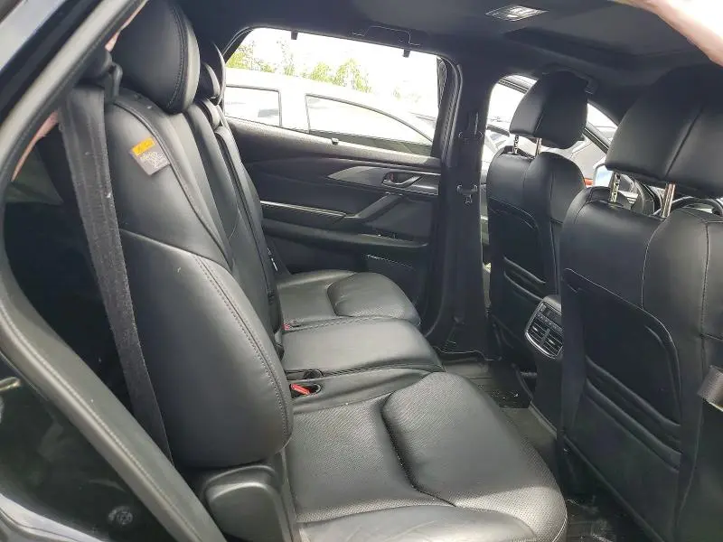 2018 MAZDA CX-9 GRAND TOURING  