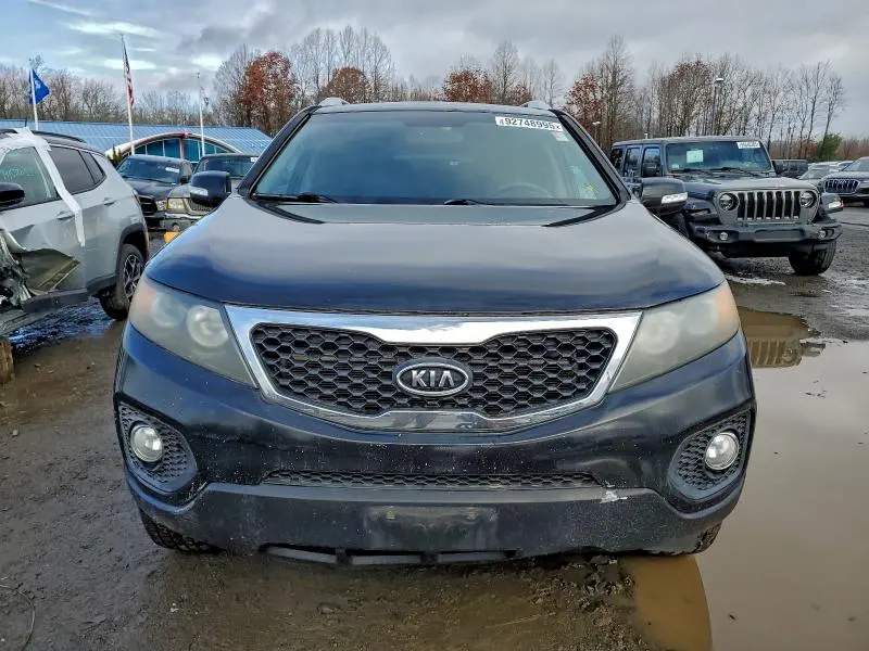 2012 KIA SORENTO EX  