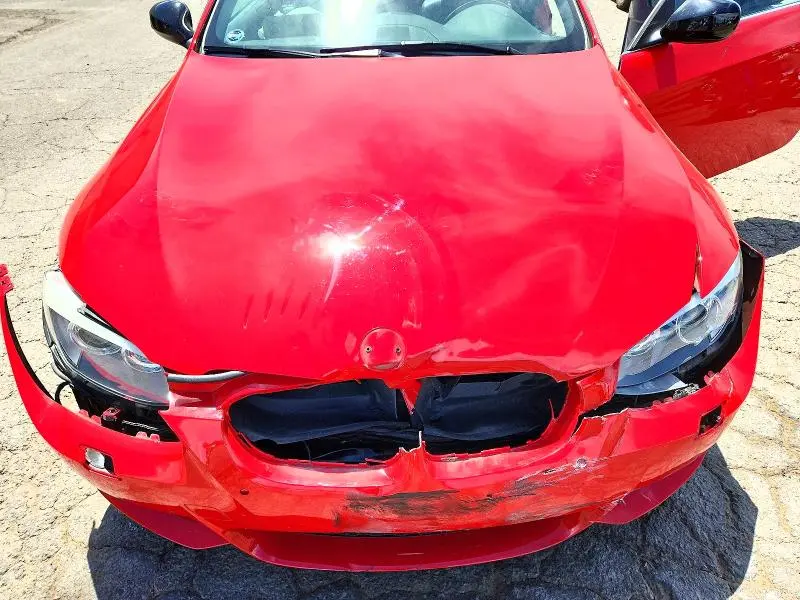 2013 BMW 335 I SULEV  