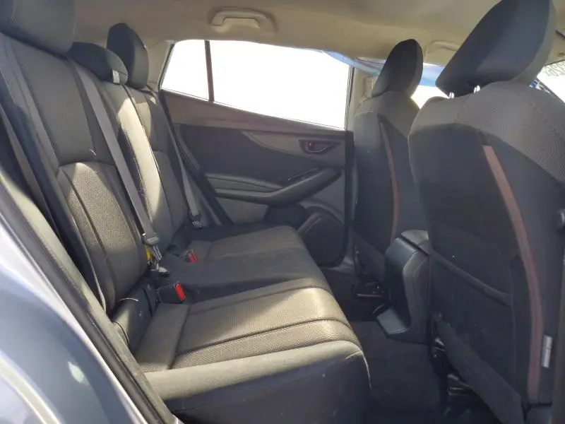 2019 SUBARU CROSSTREK   