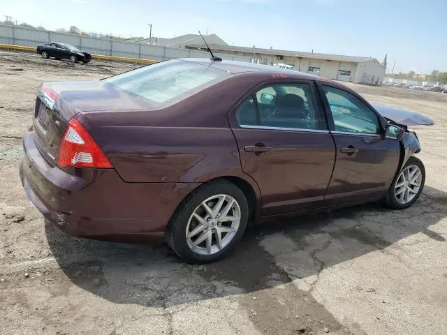 2011 FORD FUSION SEL  