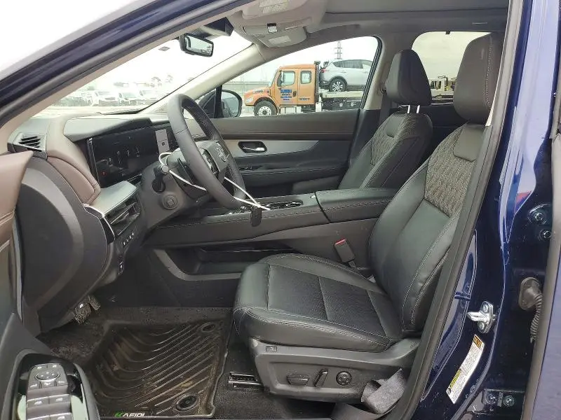 2025 NISSAN MURANO PLATINUM  