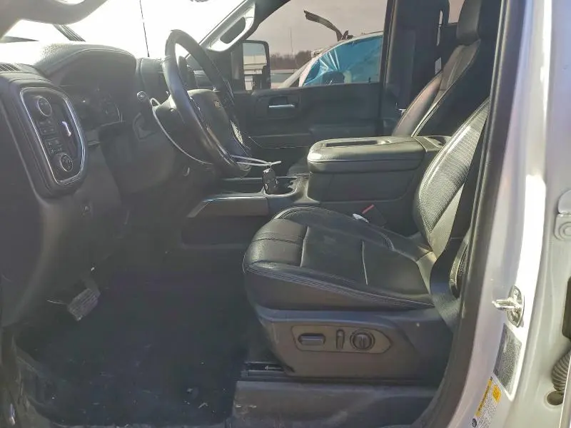 2022 CHEVROLET SILVERADO K3500 HIGH COUNTRY  