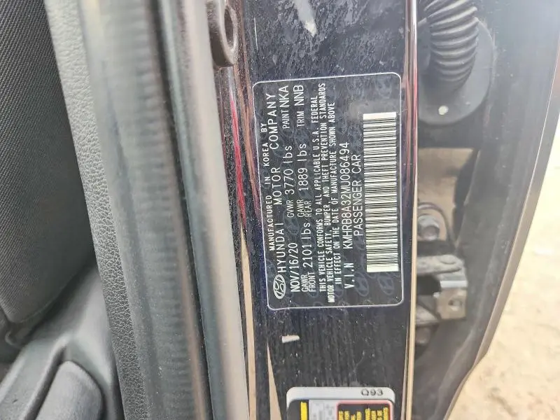 2021 HYUNDAI VENUE SE  