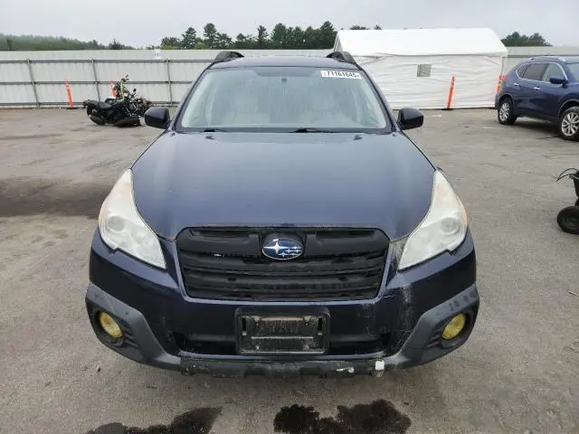 2014 SUBARU OUTBACK 2.5I LIMITED  