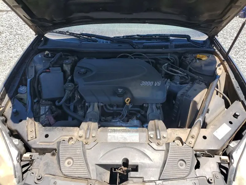 2010 CHEVROLET IMPALA LTZ  