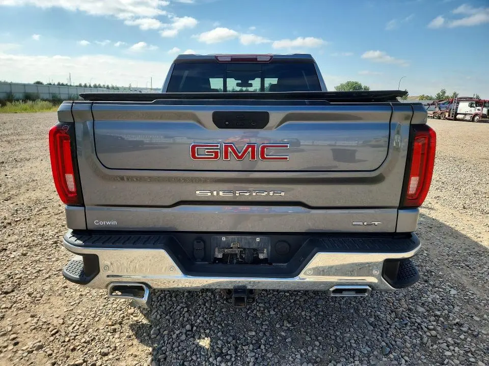 2021 GMC SIERRA K1500 SLT  