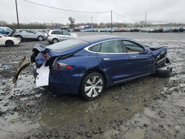 2020 TESLA MODEL S   