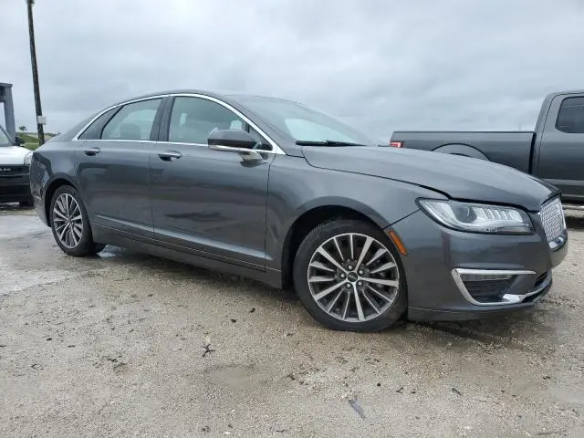 2019 LINCOLN MKZ RESERVE I  