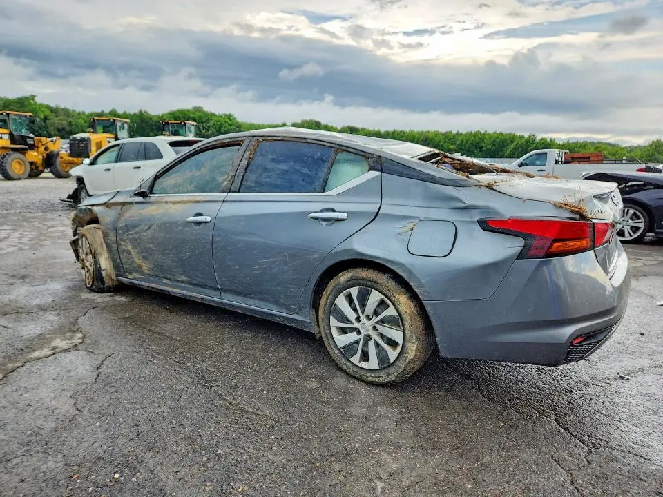 2020 NISSAN ALTIMA S  