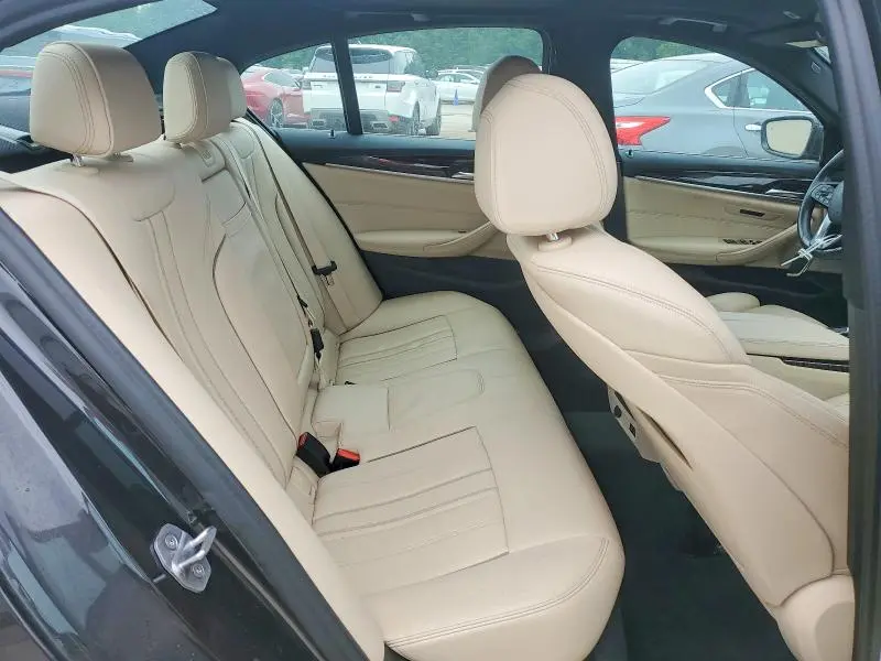 2020 BMW 540 I  