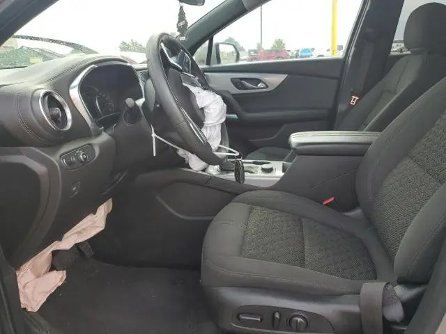 2021 CHEVROLET BLAZER 2LT