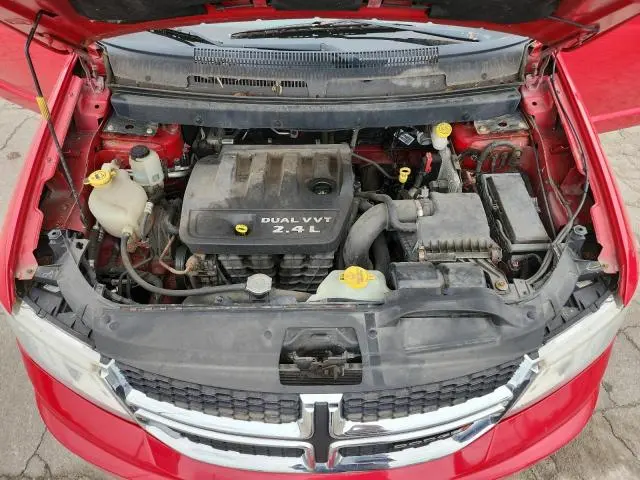 2013 DODGE JOURNEY SE  