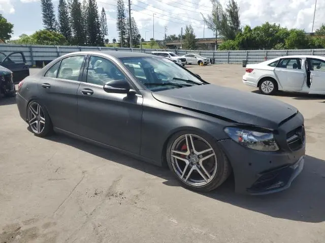 2015 MERCEDES-BENZ C 300  