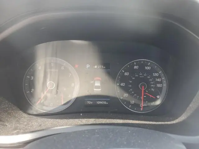 2018 HYUNDAI SONATA SPORT  