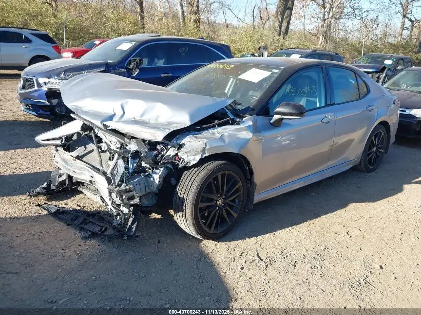 2023 TOYOTA CAMRY XSE