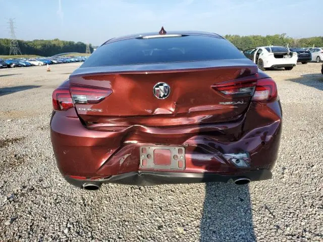 2018 BUICK REGAL ESSENCE  