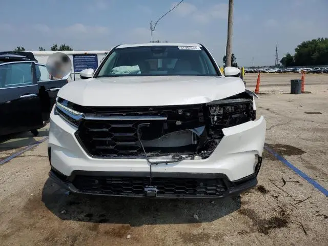 2025 HONDA CR-V EXL  