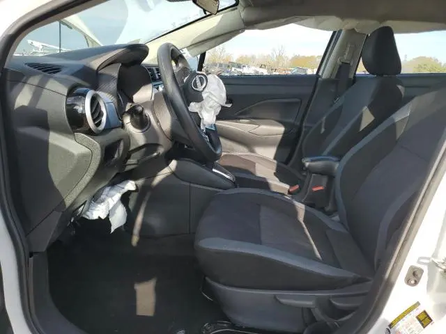 2023 NISSAN VERSA SV  