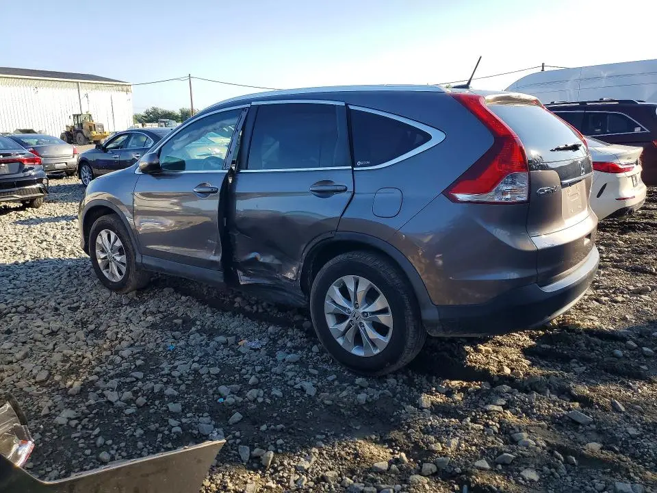 2012 HONDA CR-V   