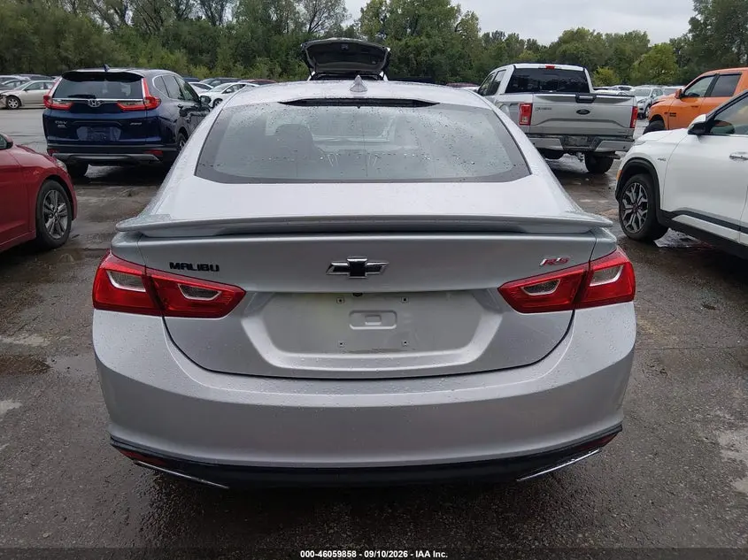 2020 CHEVROLET MALIBU FWD RS