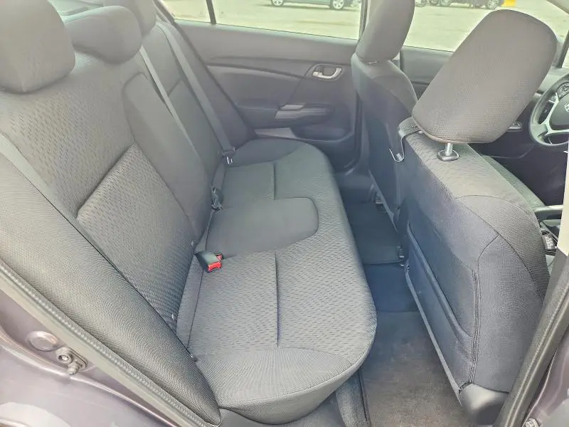 2014 HONDA CIVIC LX  