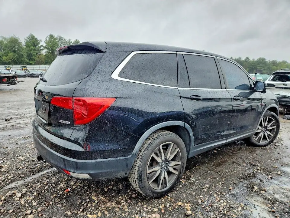 2018 HONDA PILOT EXL  