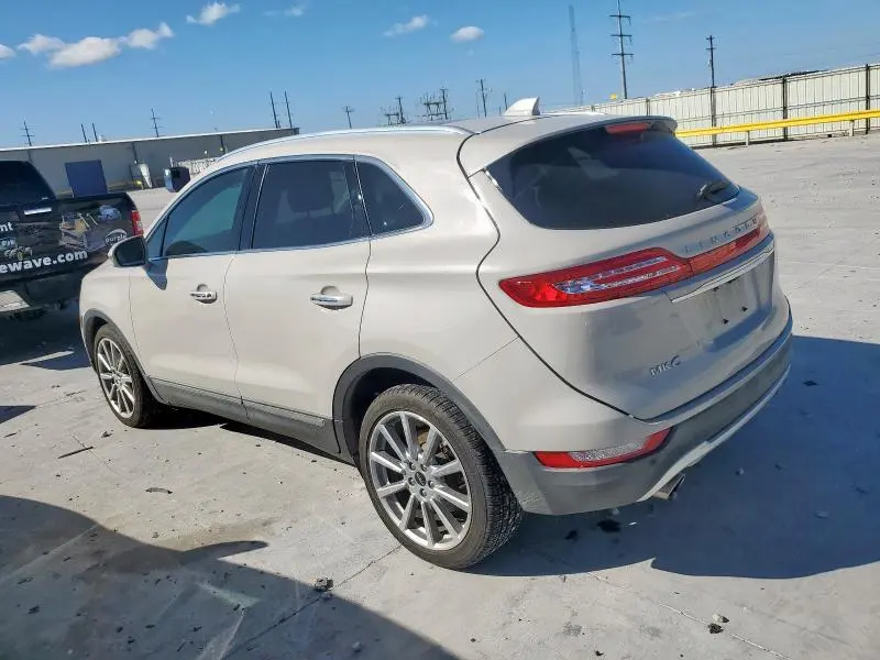 2019 LINCOLN MKC RESERVE  