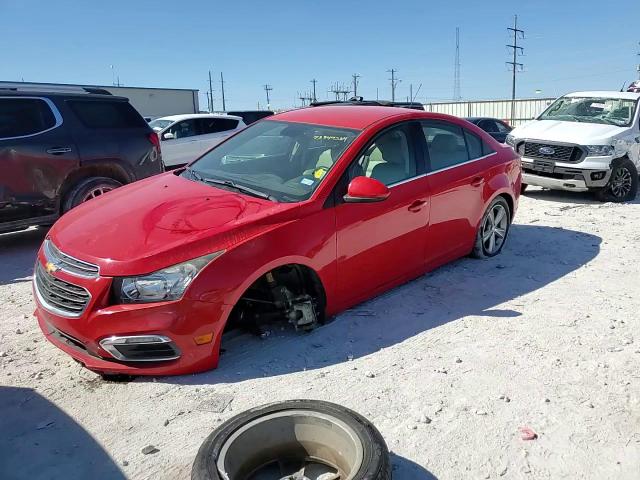 2015 CHEVROLET CRUZE LT