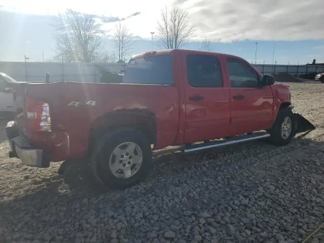 2013 CHEVROLET SILVERADO K1500 LT  