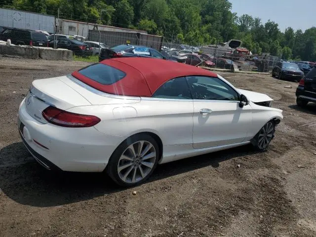 2018 MERCEDES-BENZ C 300 4MATIC  