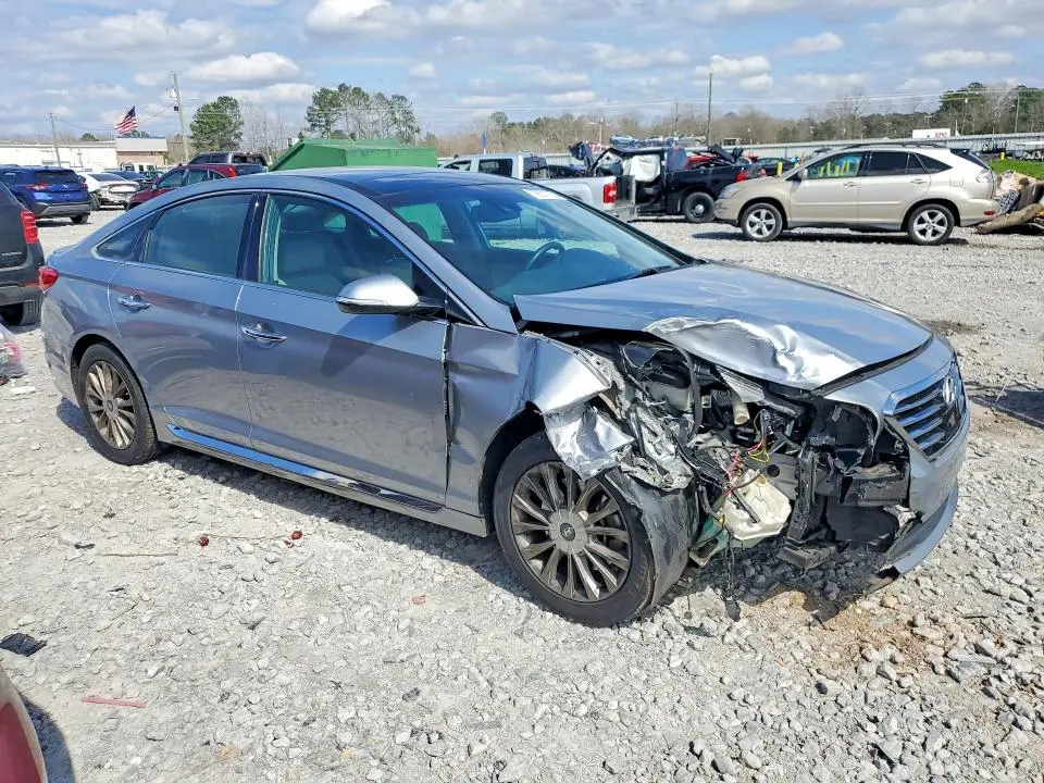 2015 HYUNDAI SONATA LIMITED  
