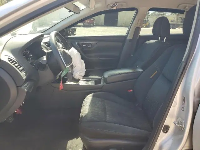 2017 NISSAN ALTIMA 2.5