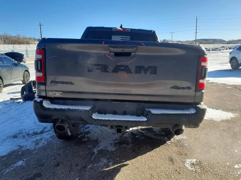 2020 RAM 1500 REBEL  