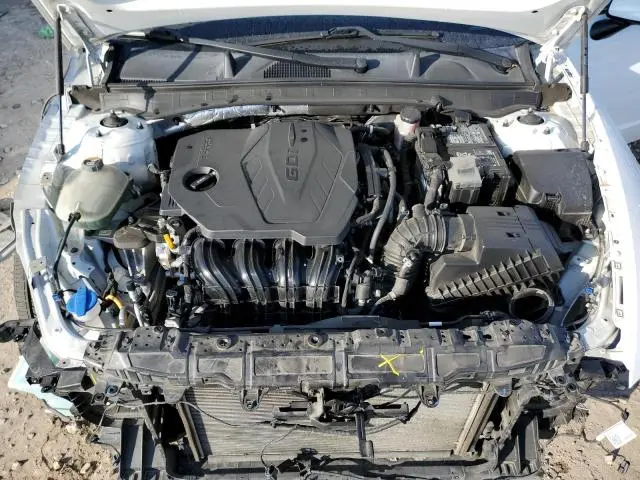2020 HYUNDAI SONATA SEL