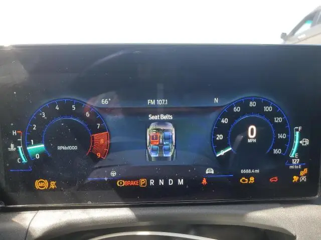 2024 FORD MUSTANG GT
