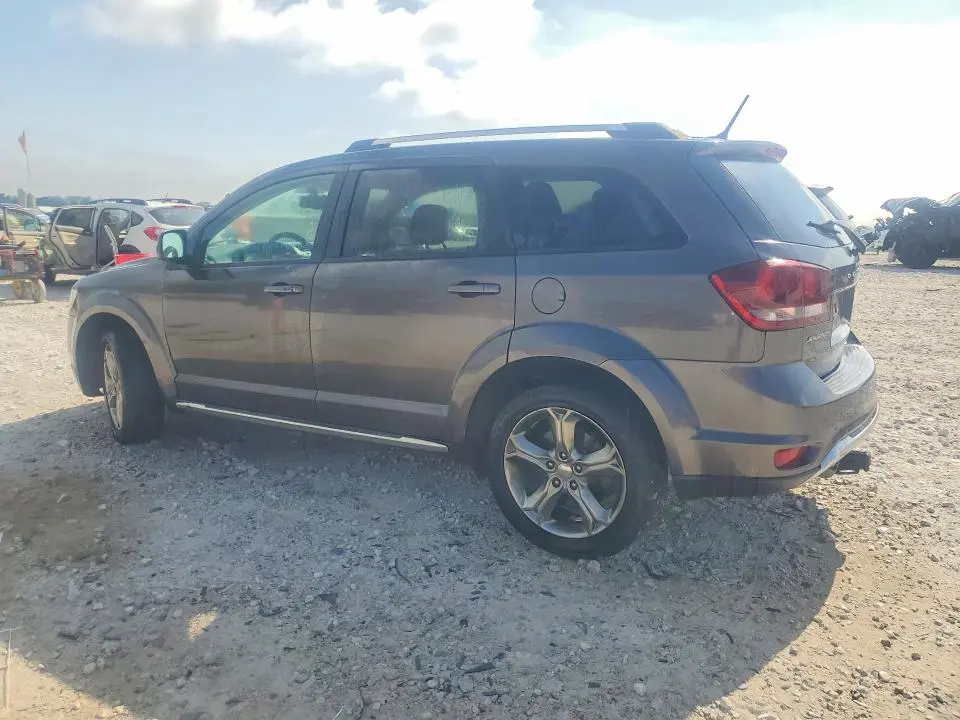 2016 DODGE JOURNEY CROSSROAD  