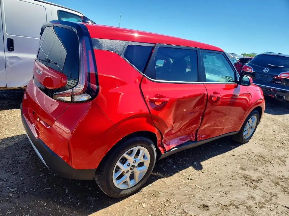 2025 KIA SOUL S  