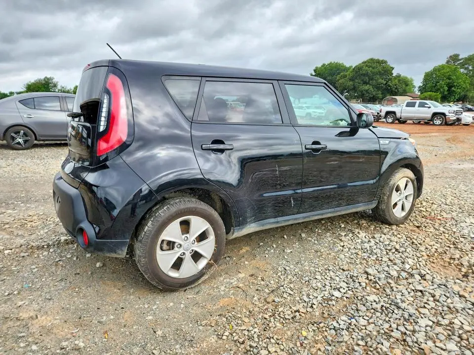 2015 KIA SOUL BASE  