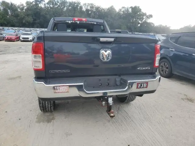 2019 RAM 2500 BIG HORN  