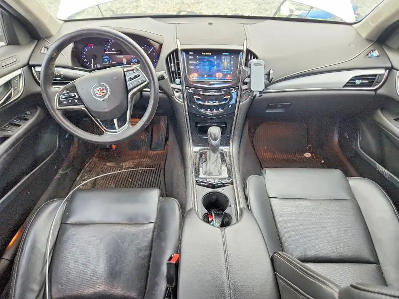 2014 CADILLAC ATS LUXURY  