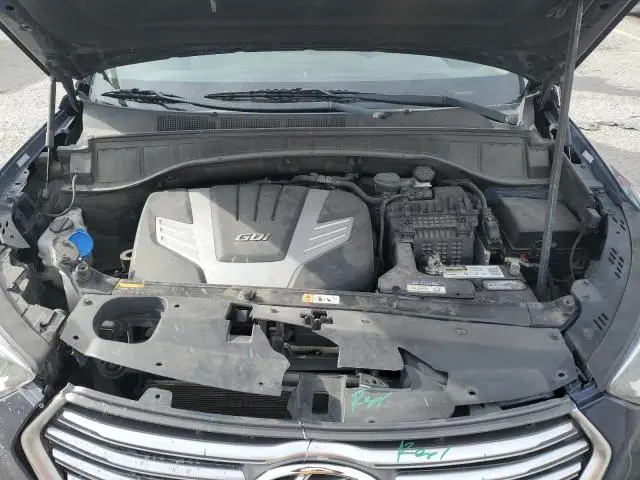 2018 HYUNDAI SANTA FE SE