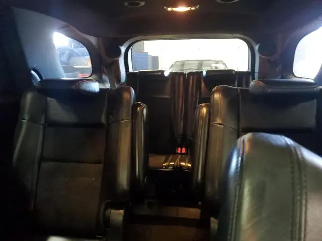 2019 DODGE DURANGO GT  