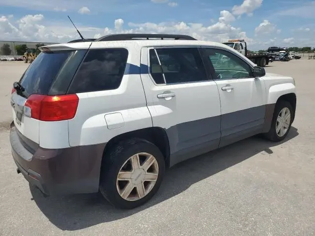 2012 GMC TERRAIN SLT  